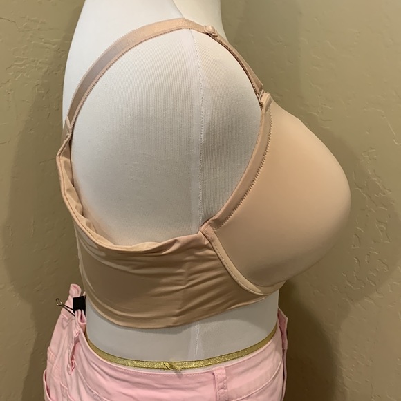 Torrid Curve XO Push Up Plunge Bra - Picture 5 of 8